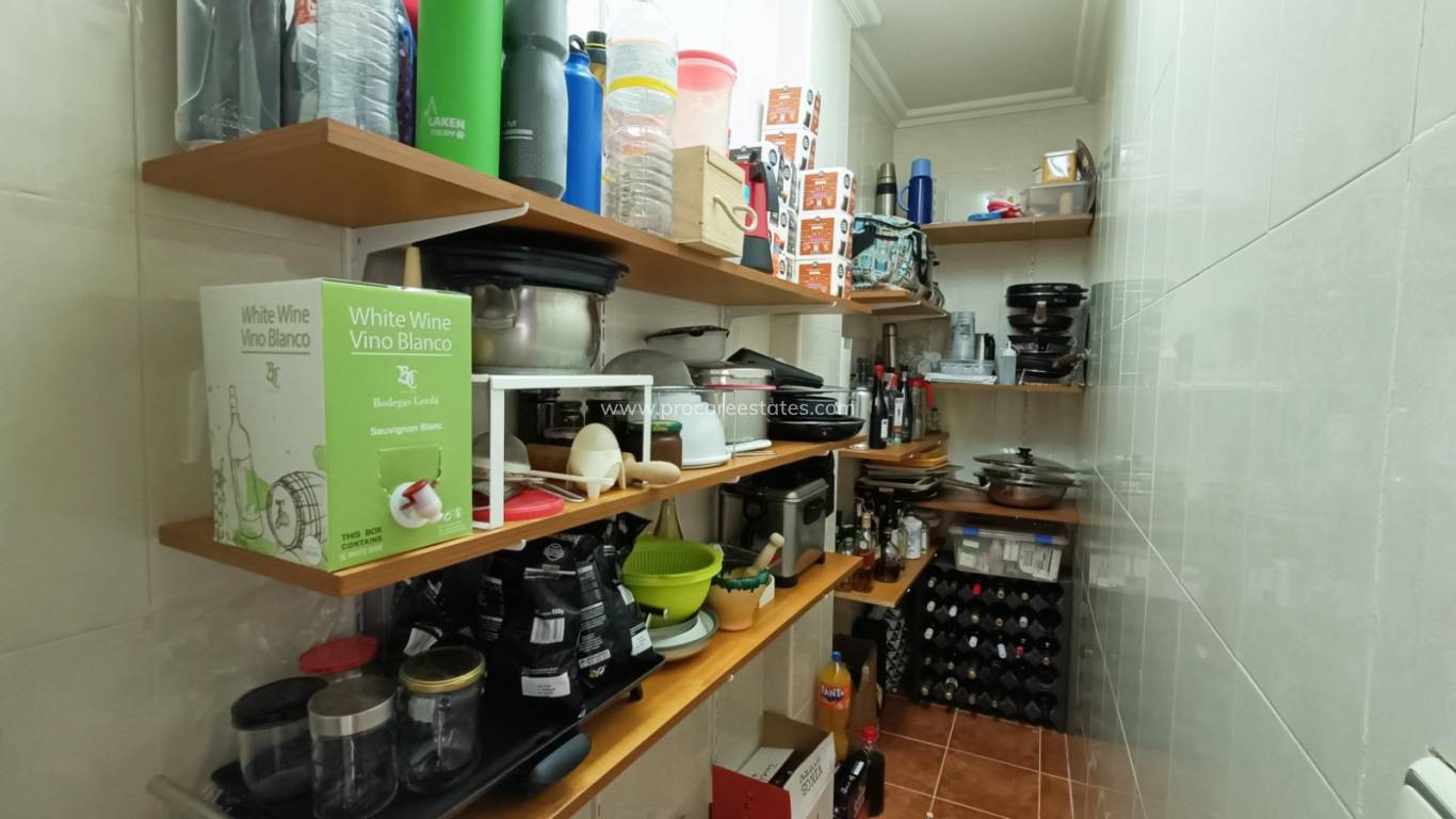 Verkoop - Stadswoning - Hondon De Los Frailes