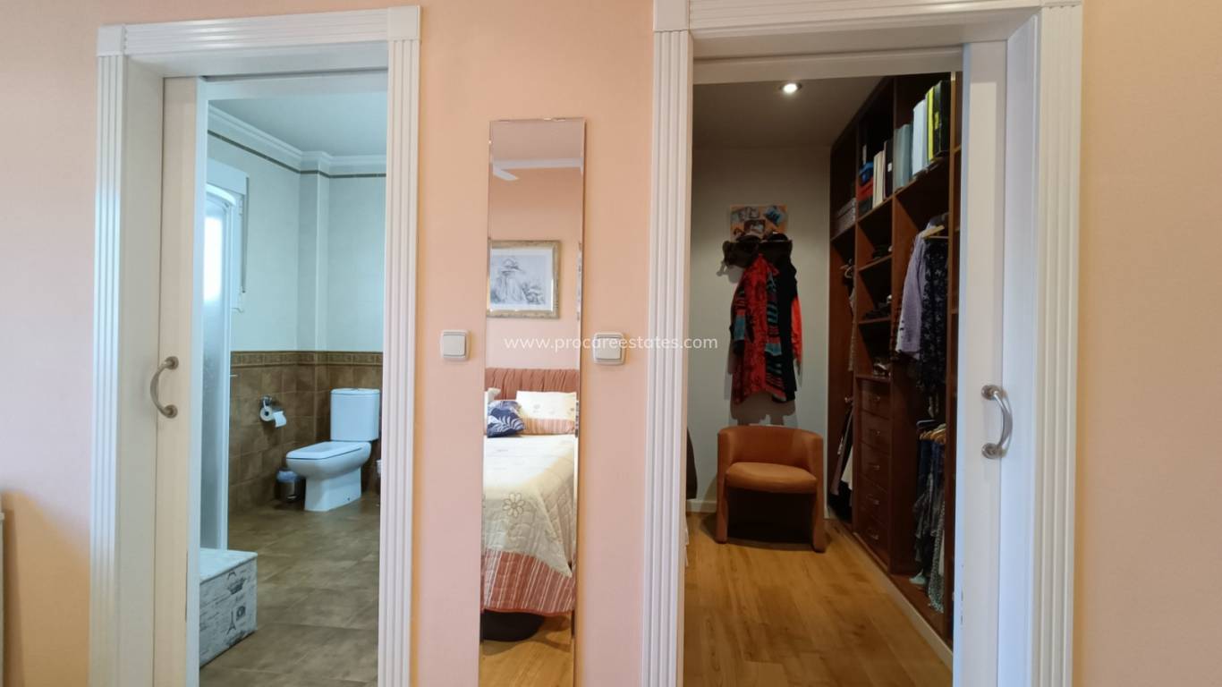 Verkoop - Stadswoning - Hondon De Los Frailes