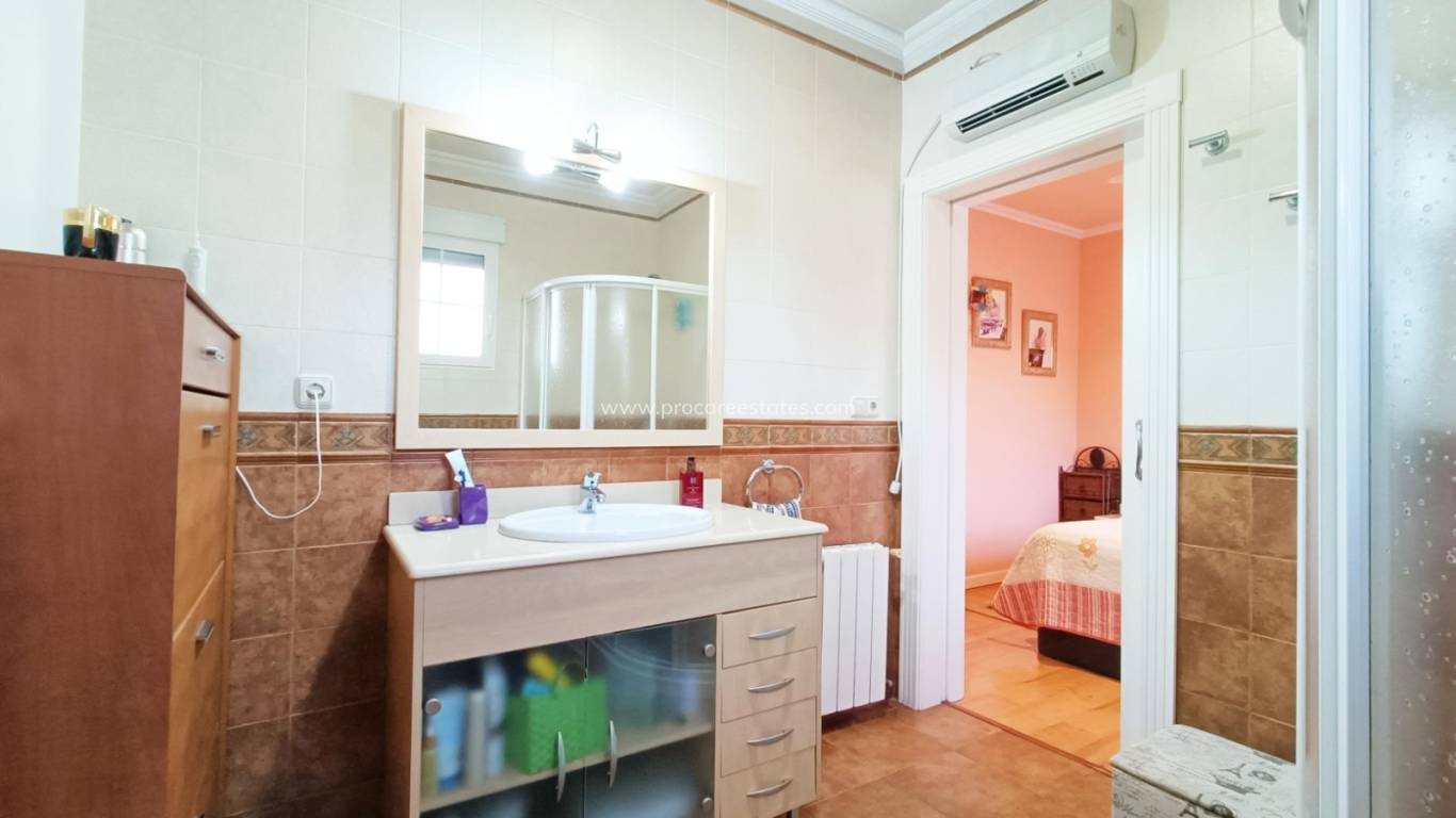 Verkoop - Stadswoning - Hondon De Los Frailes