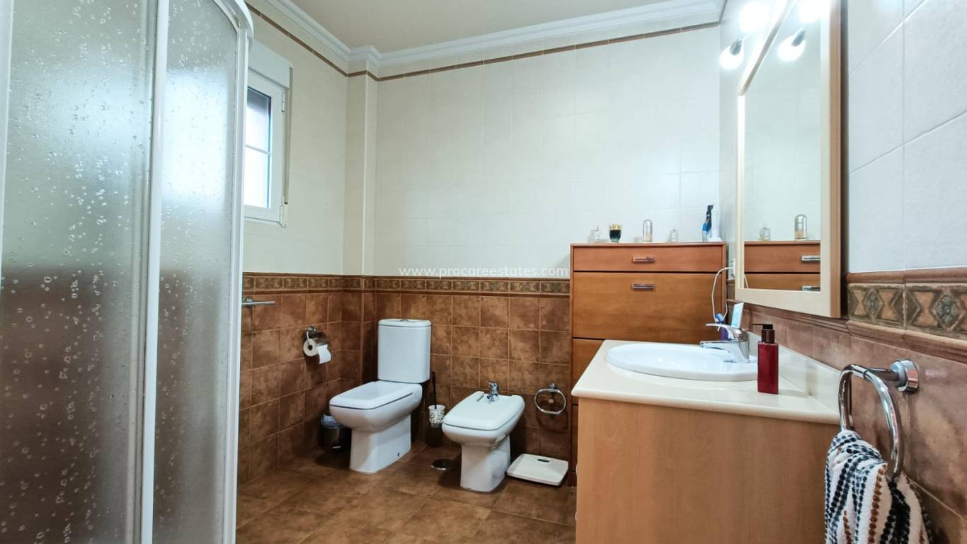 Verkoop - Stadswoning - Hondon De Los Frailes