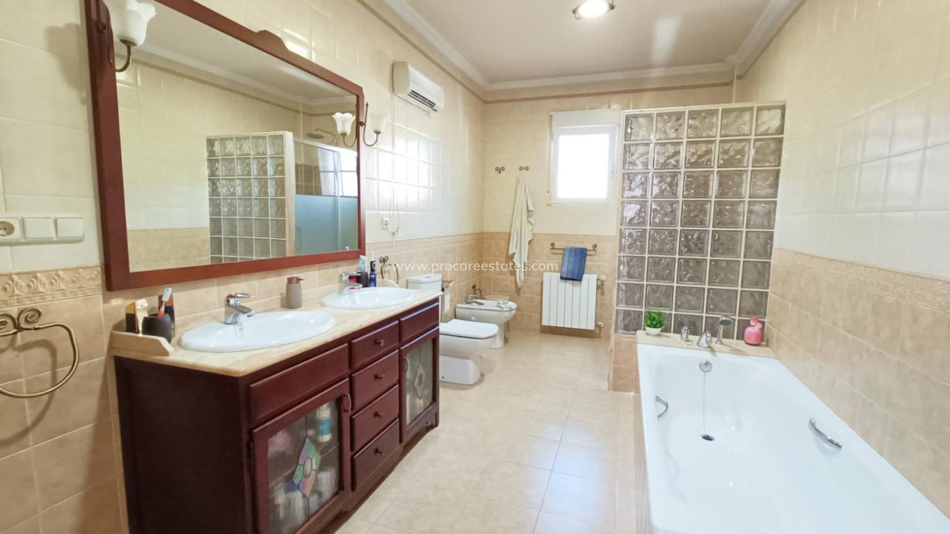 Verkoop - Stadswoning - Hondon De Los Frailes