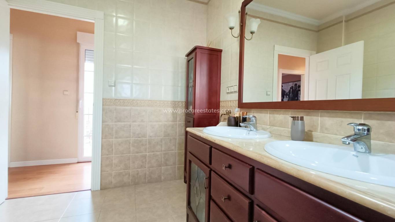 Verkoop - Stadswoning - Hondon De Los Frailes