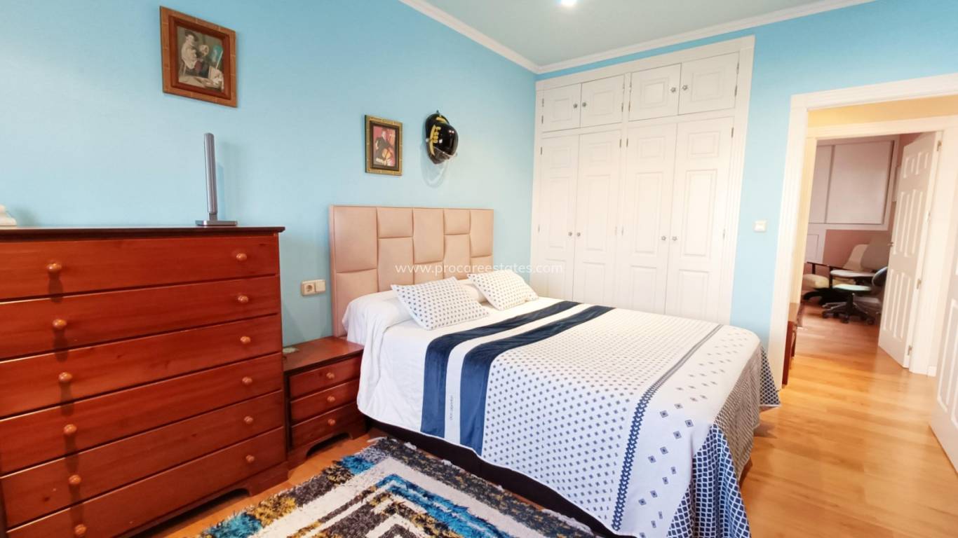 Verkoop - Stadswoning - Hondon De Los Frailes