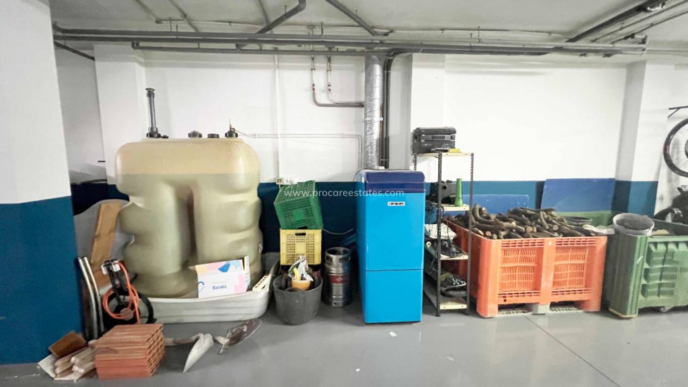 Verkoop - Stadswoning - Hondon De Los Frailes