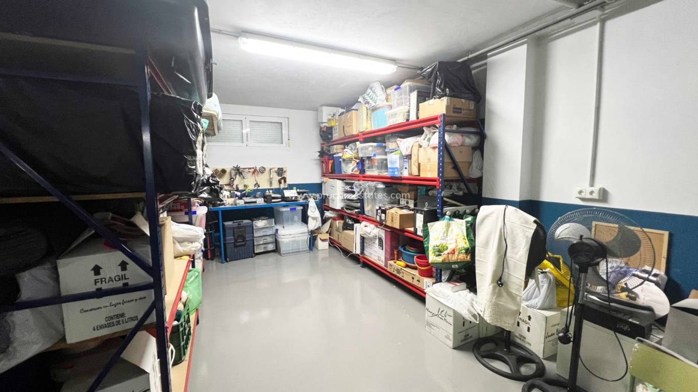 Verkoop - Stadswoning - Hondon De Los Frailes