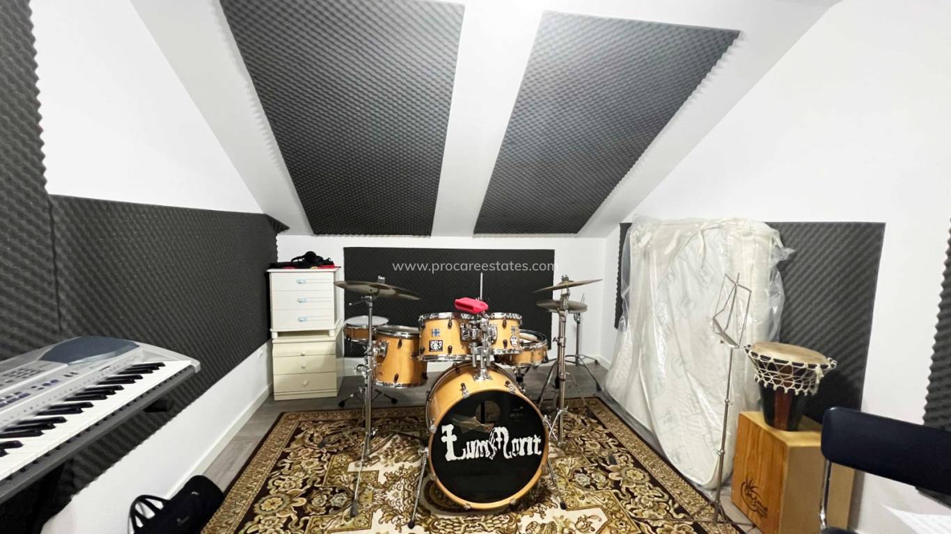 Verkoop - Stadswoning - Hondon De Los Frailes