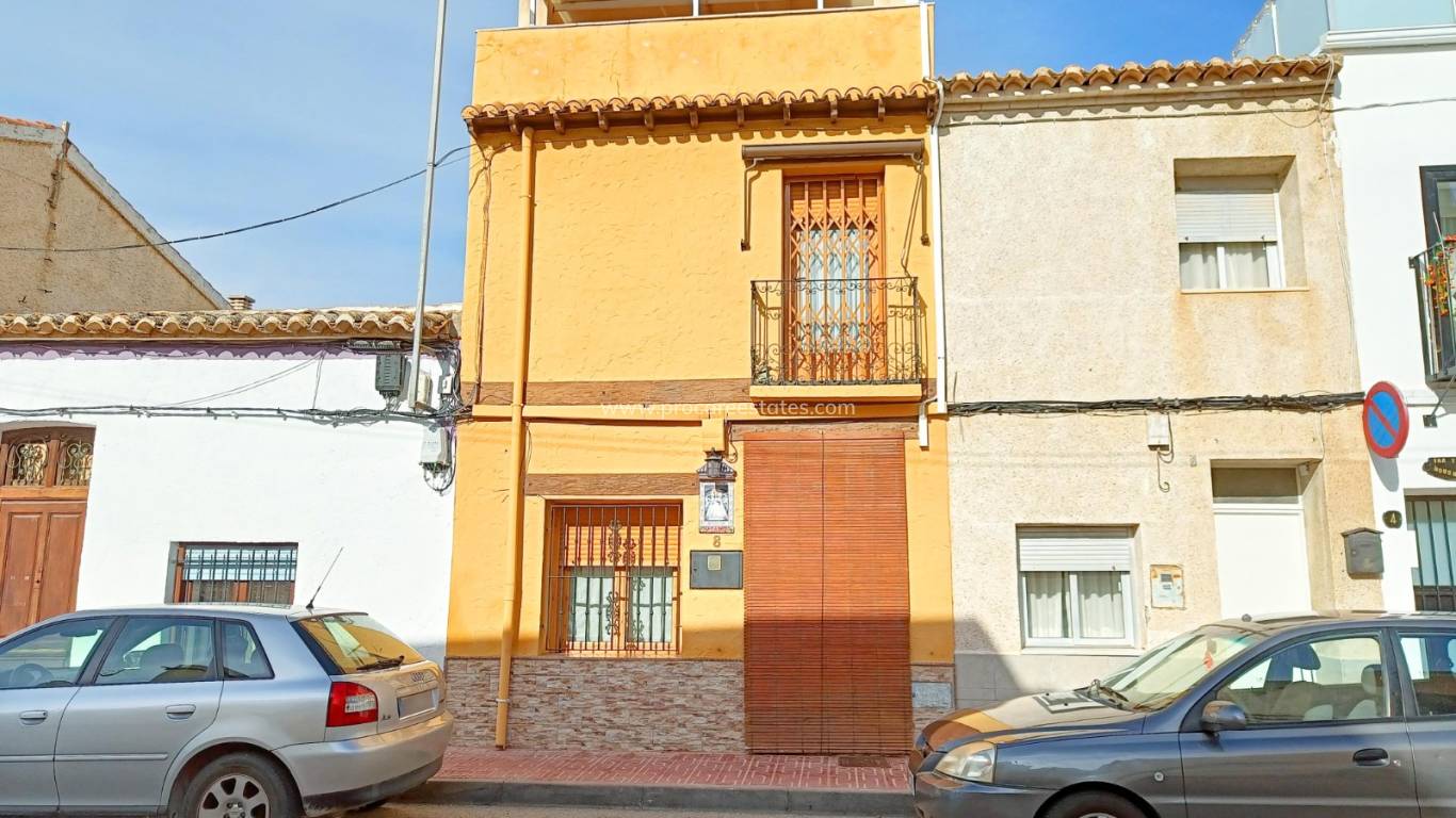 Verkoop - Stadswoning - Hondon De Los Frailes