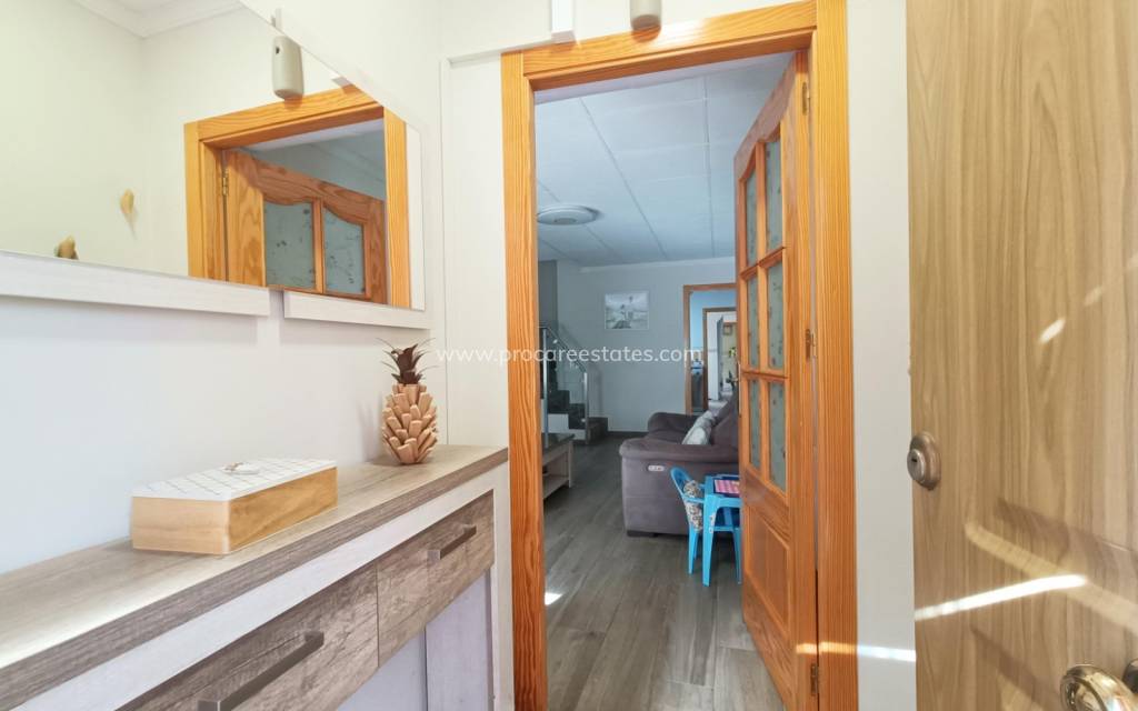 Verkoop - Stadswoning - Hondon De Los Frailes