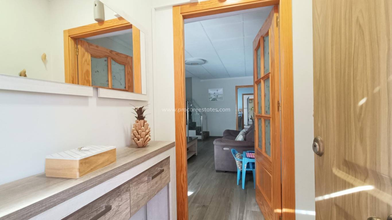 Verkoop - Stadswoning - Hondon De Los Frailes