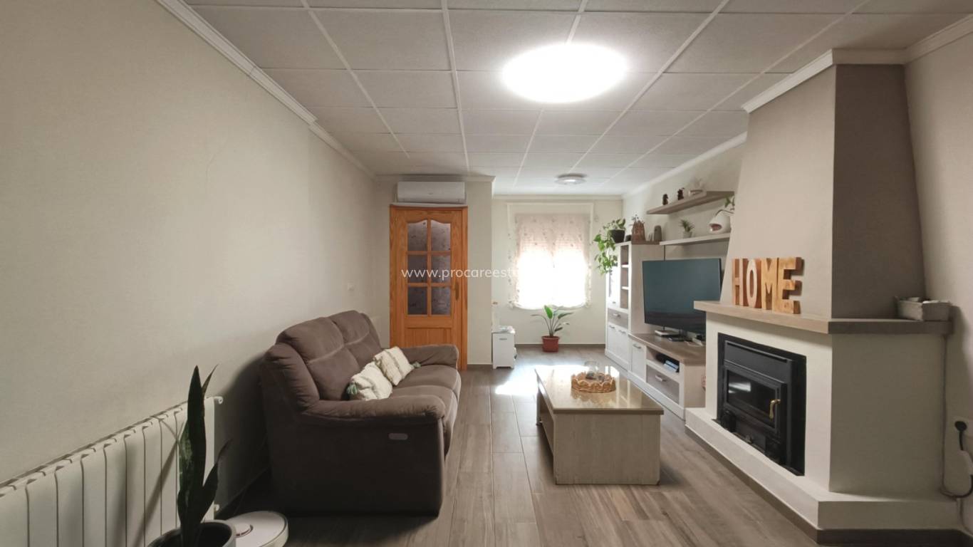 Verkoop - Stadswoning - Hondon De Los Frailes