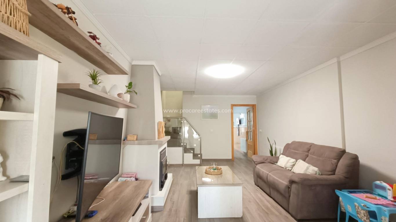 Verkoop - Stadswoning - Hondon De Los Frailes