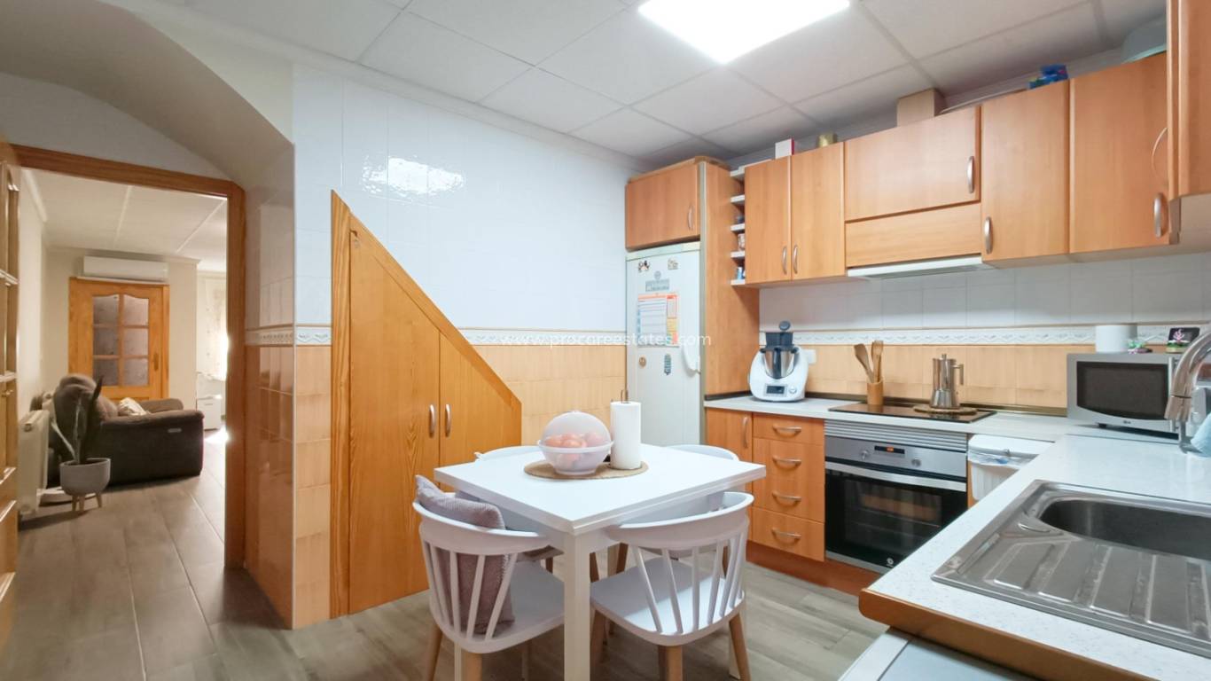 Verkoop - Stadswoning - Hondon De Los Frailes