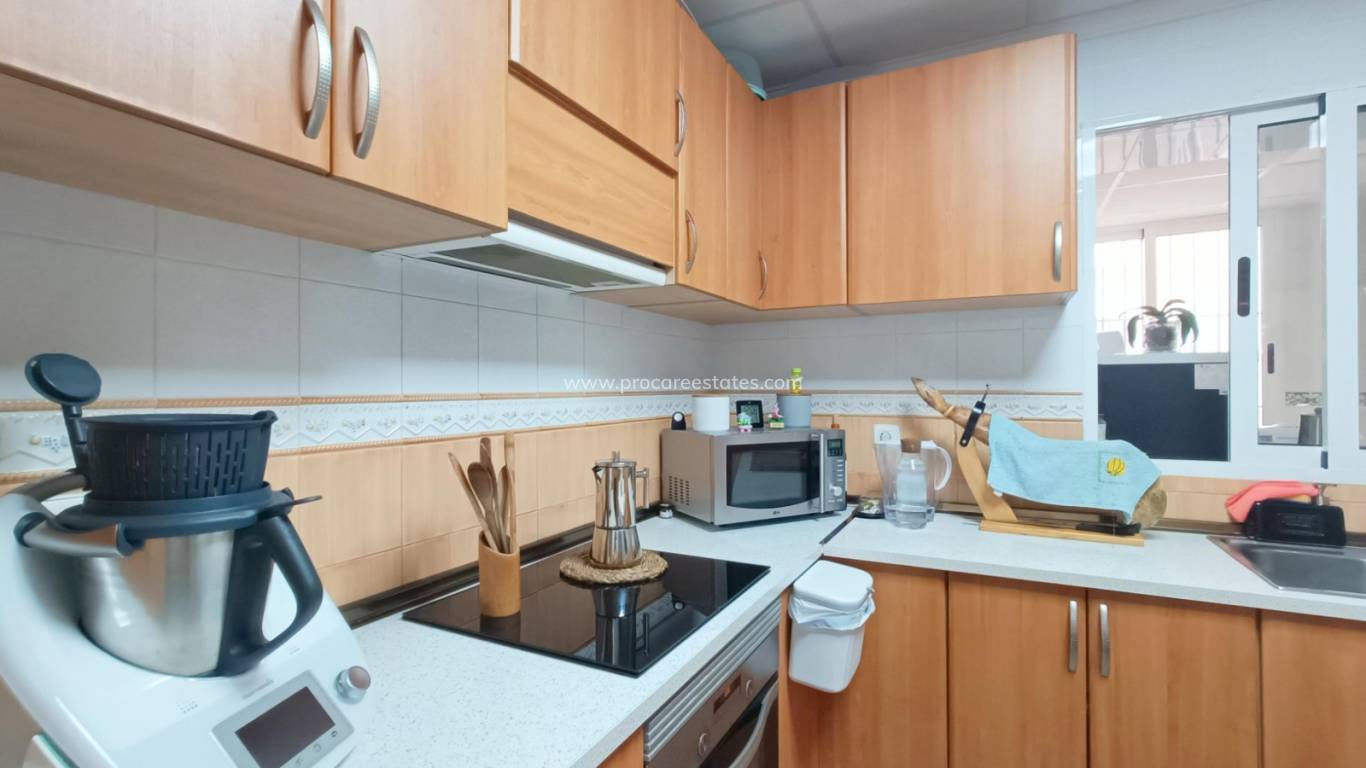 Verkoop - Stadswoning - Hondon De Los Frailes