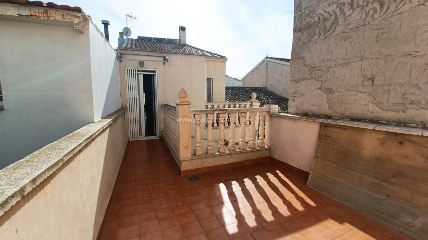 Verkoop - Stadswoning - Hondon De Los Frailes