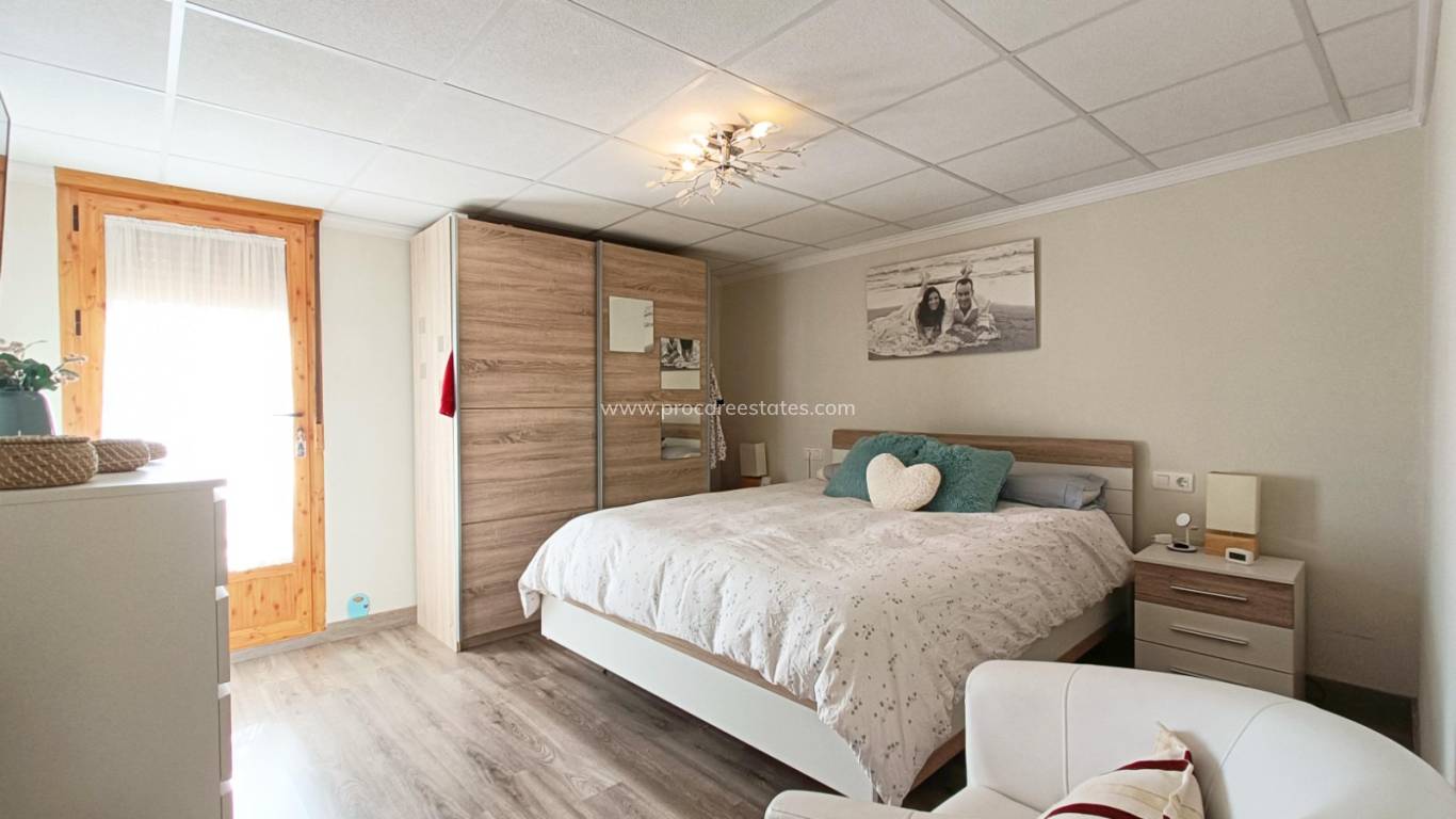 Verkoop - Stadswoning - Hondon De Los Frailes