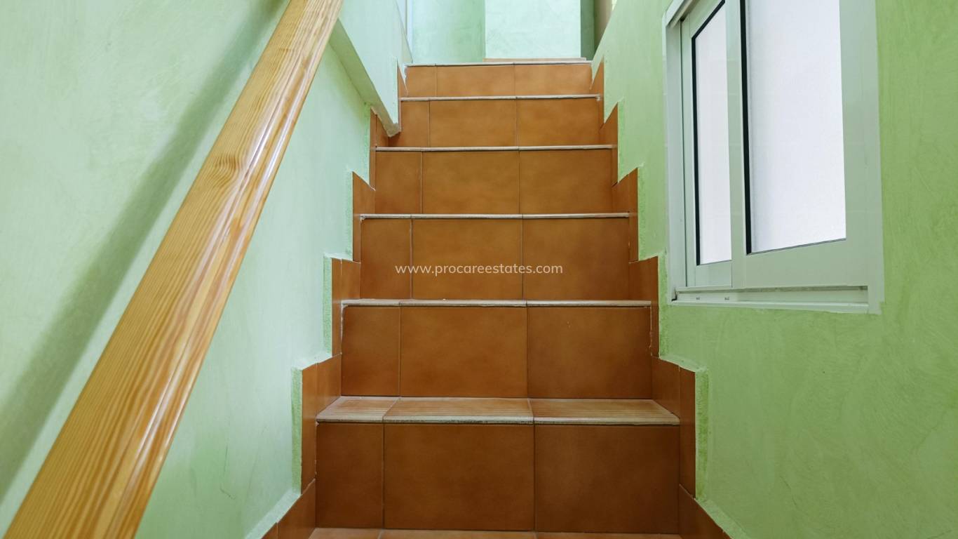 Verkoop - Stadswoning - Hondon De Los Frailes