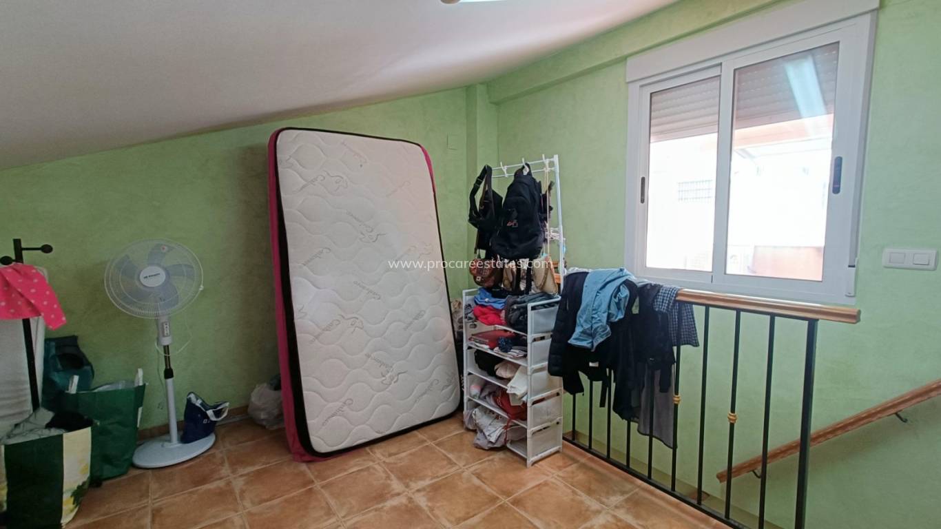 Verkoop - Stadswoning - Hondon De Los Frailes