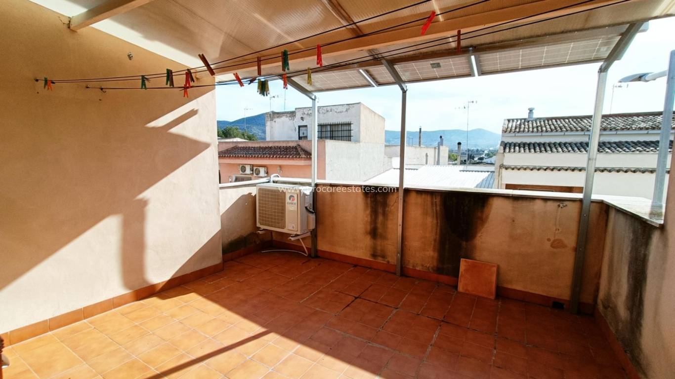 Verkoop - Stadswoning - Hondon De Los Frailes