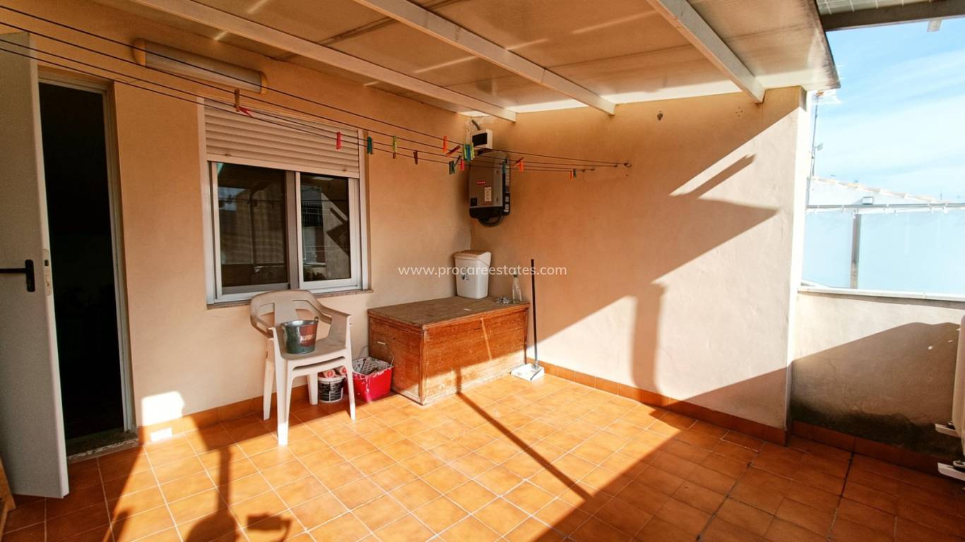 Verkoop - Stadswoning - Hondon De Los Frailes