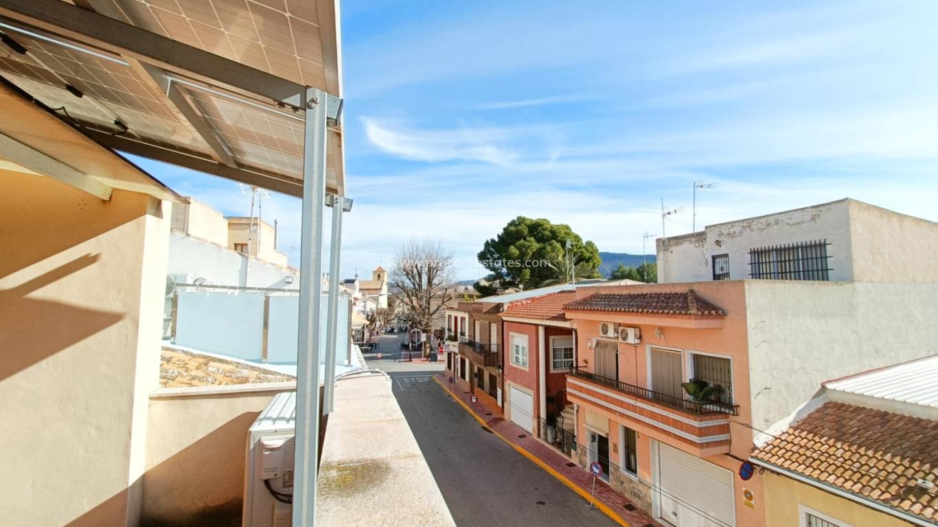 Verkoop - Stadswoning - Hondon De Los Frailes