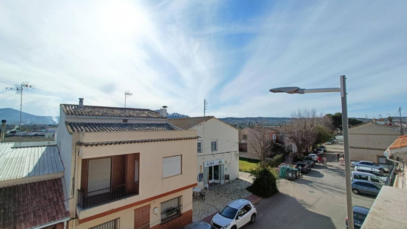 Verkoop - Stadswoning - Hondon De Los Frailes