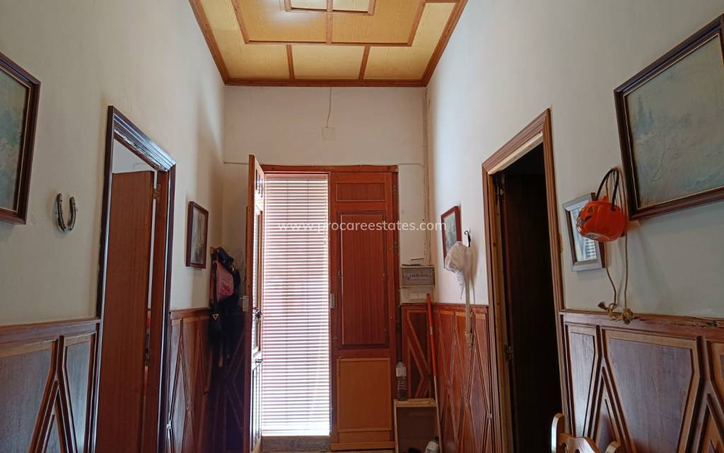 Verkoop - Stadswoning - La Murada