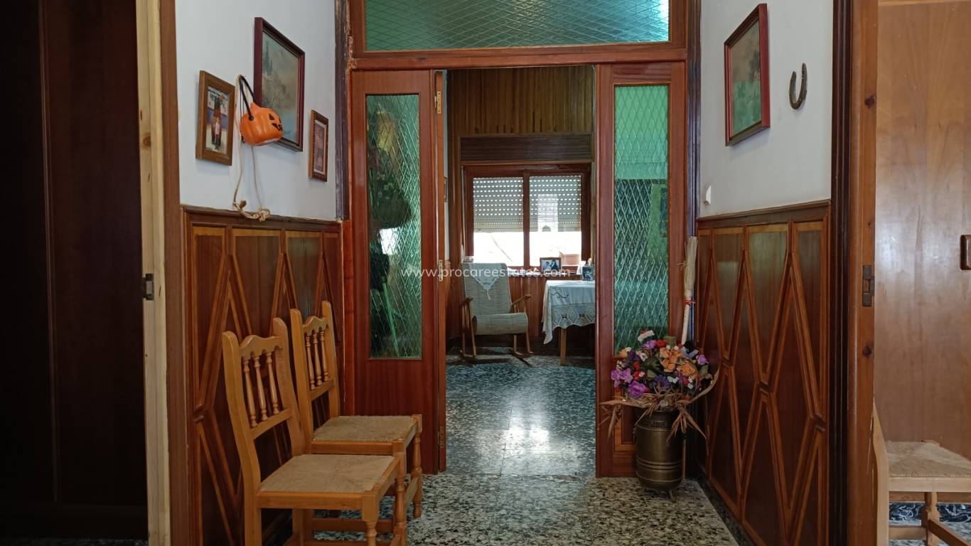 Verkoop - Stadswoning - La Murada