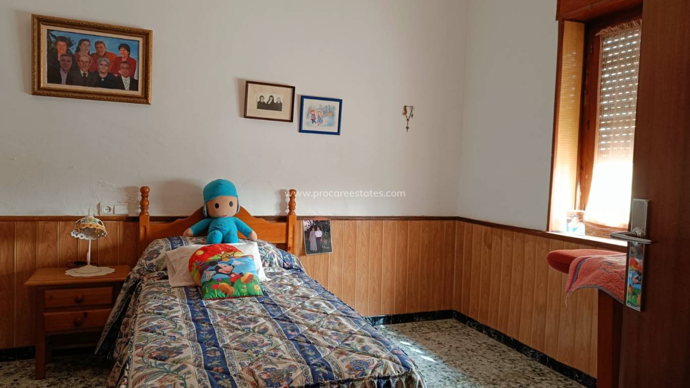 Verkoop - Stadswoning - La Murada