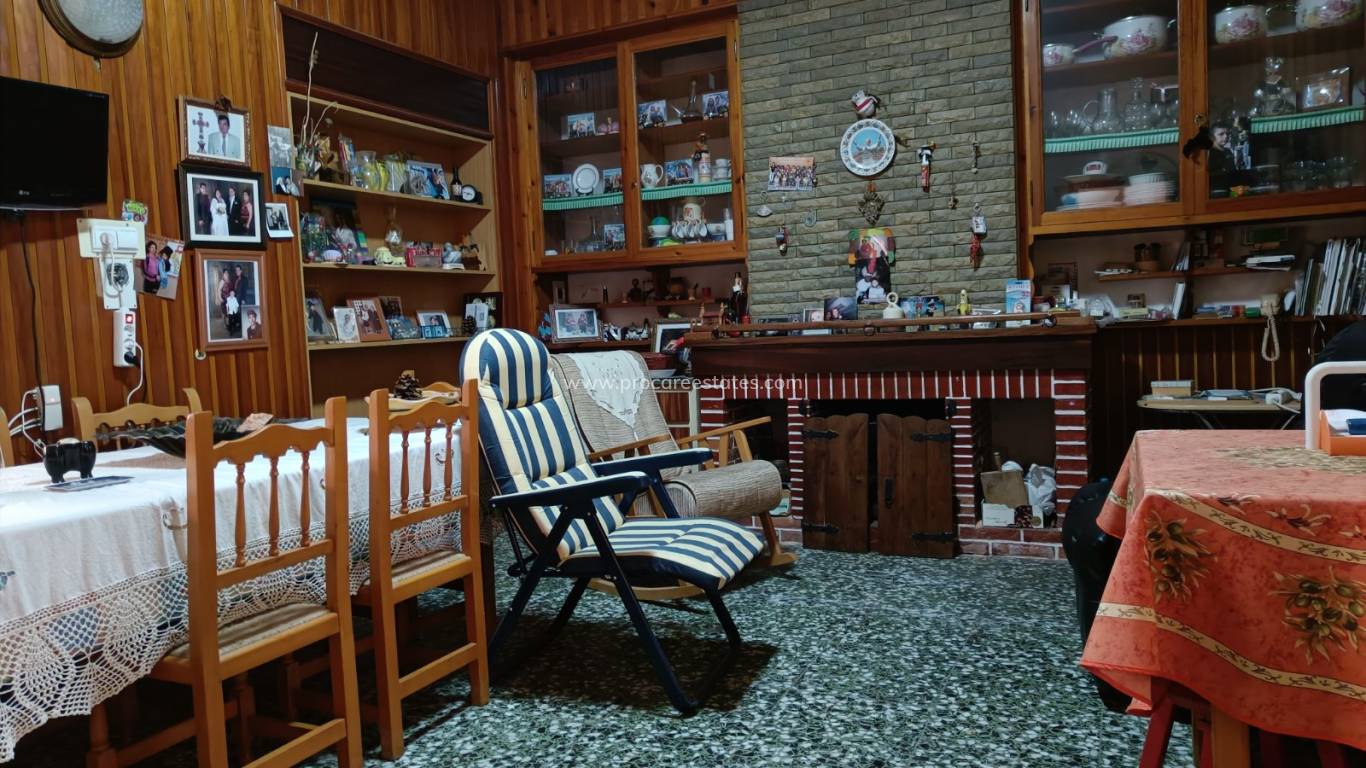 Verkoop - Stadswoning - La Murada