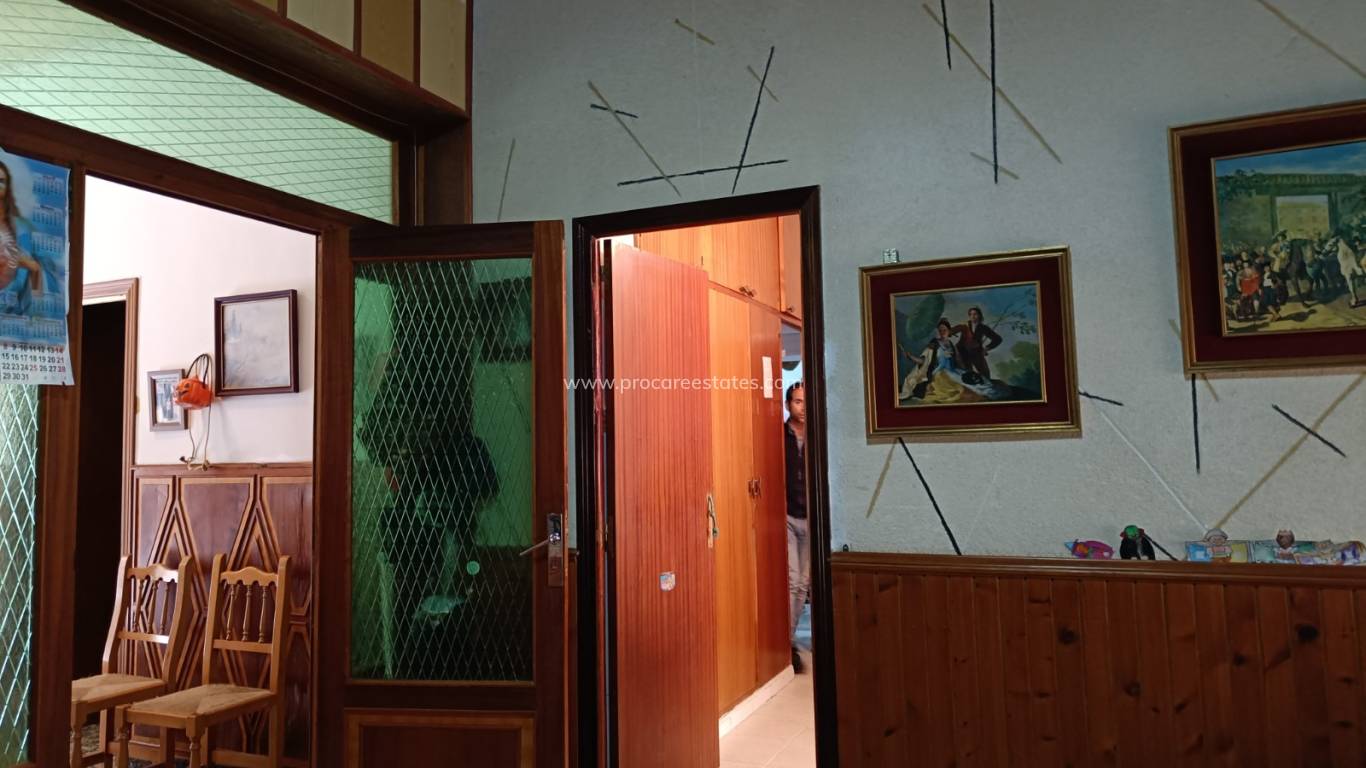 Verkoop - Stadswoning - La Murada