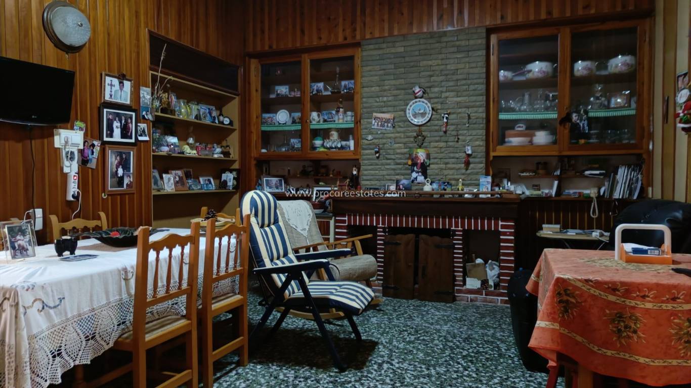 Verkoop - Stadswoning - La Murada