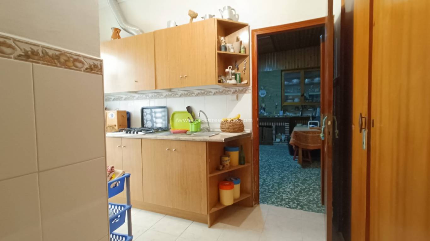 Verkoop - Stadswoning - La Murada