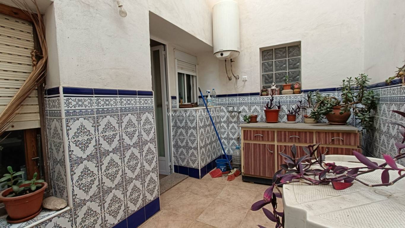 Verkoop - Stadswoning - La Murada