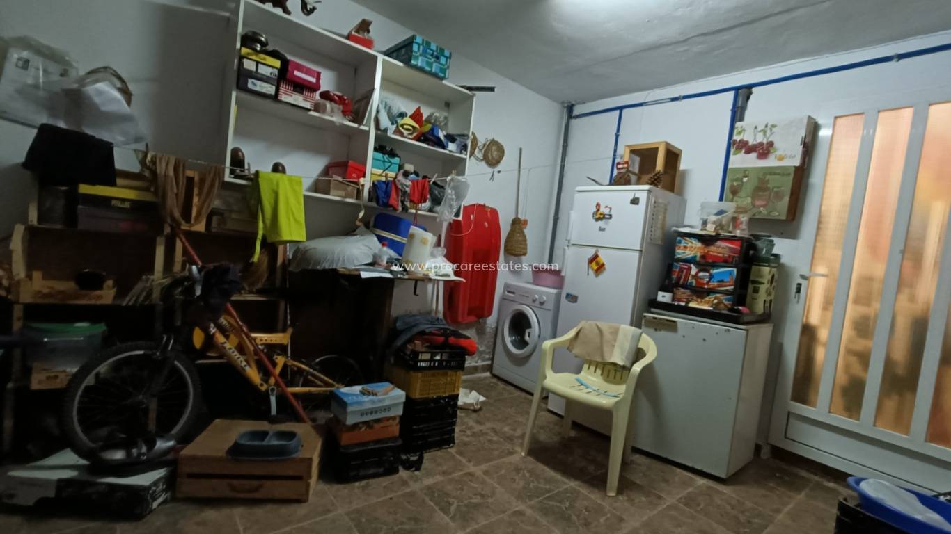 Verkoop - Stadswoning - La Murada