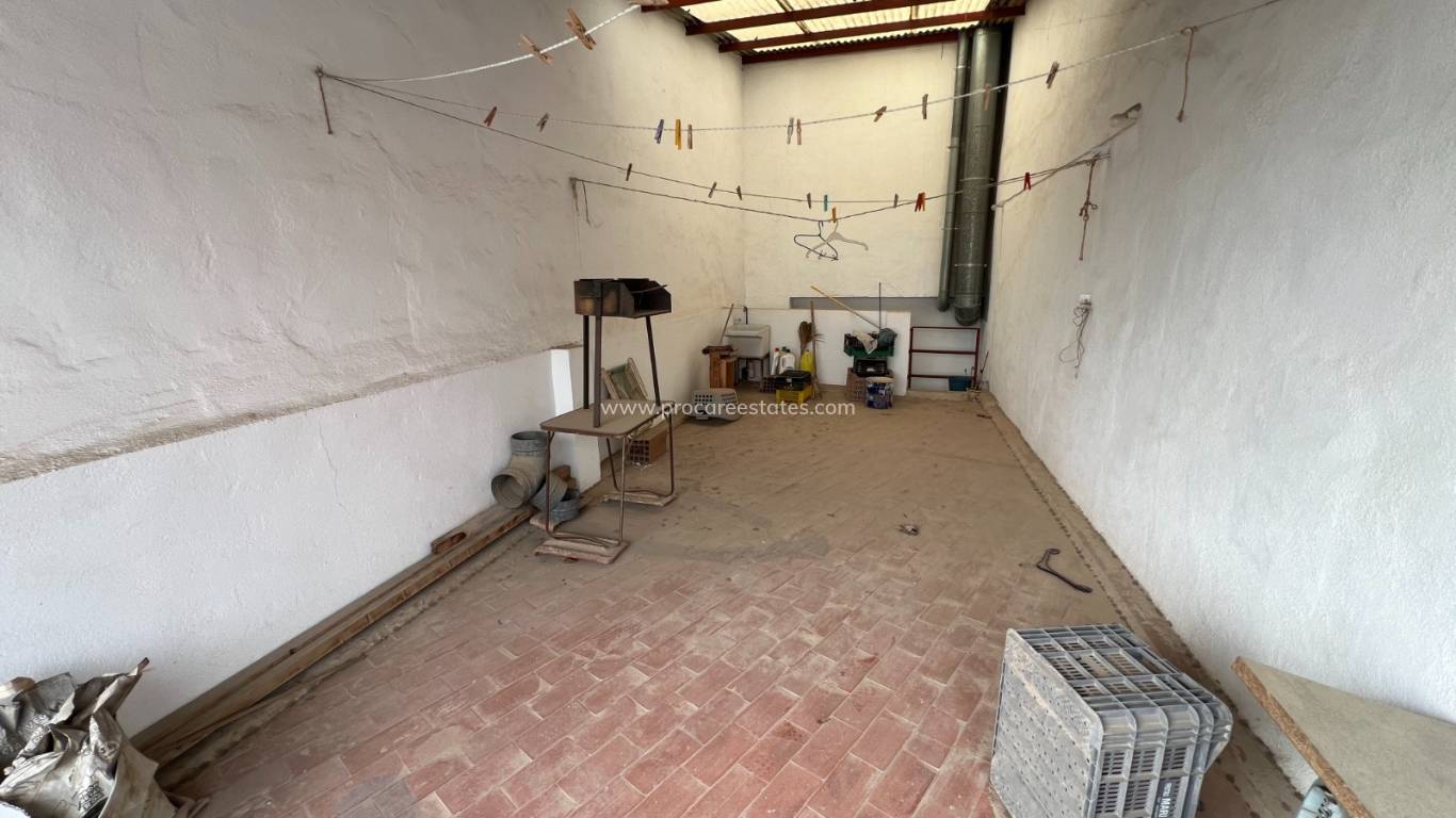 Verkoop - Stadswoning - La Murada