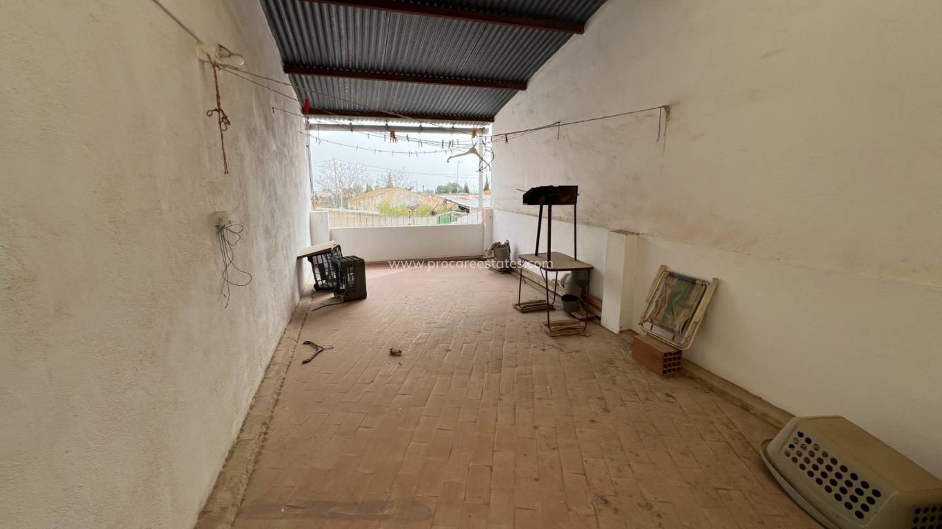 Verkoop - Stadswoning - La Murada