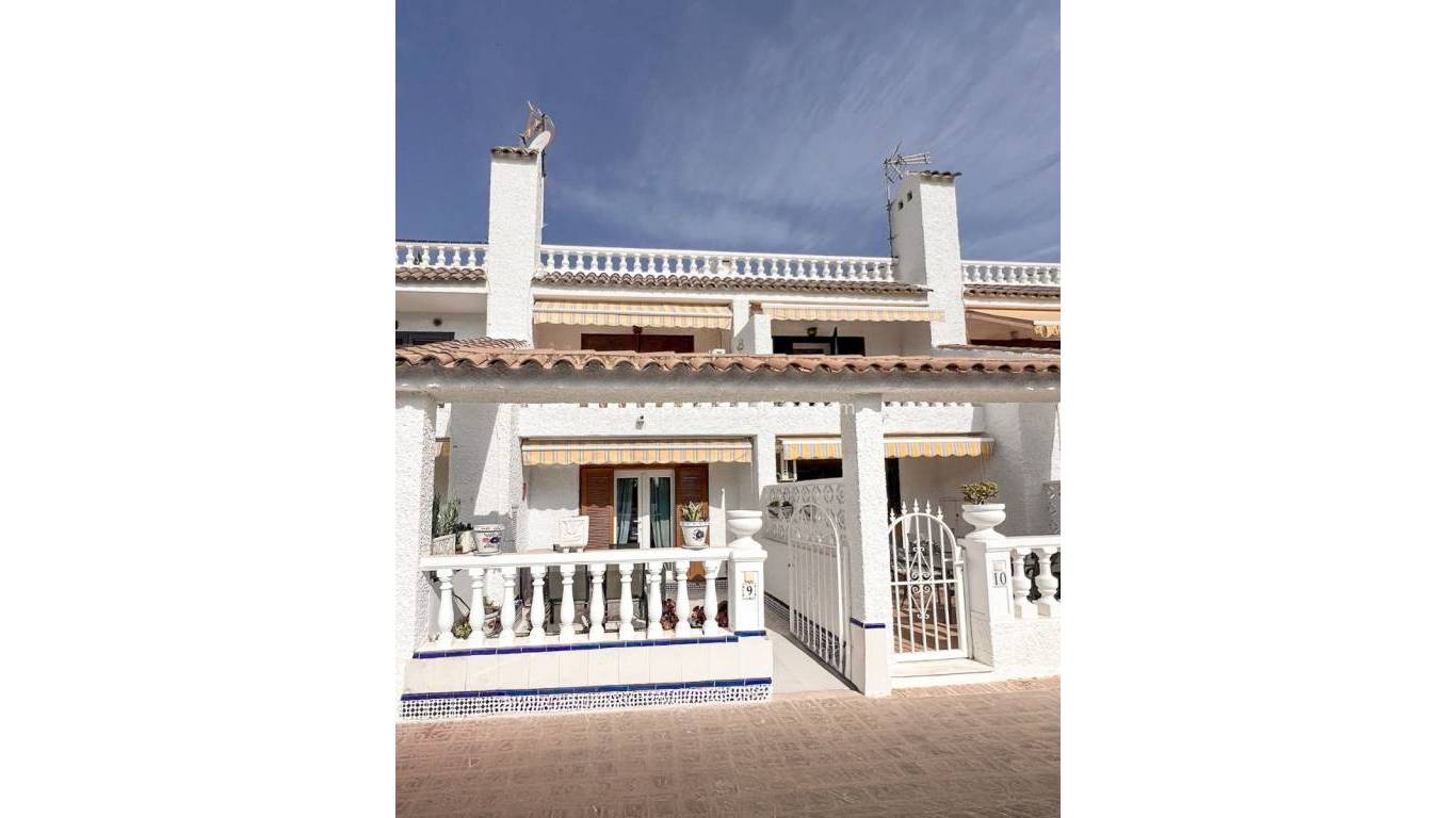 Verkoop - Stadswoning - Los Altos Punta Prima
