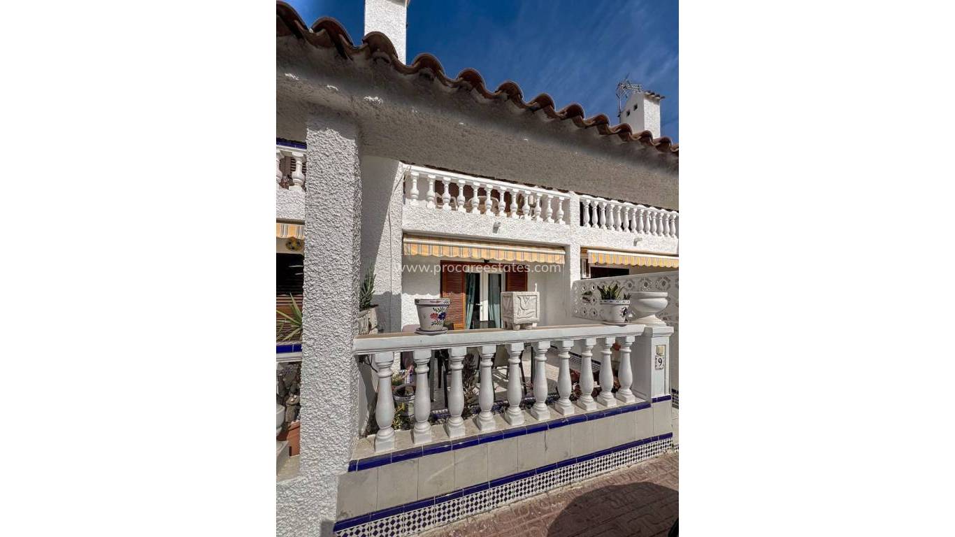 Verkoop - Stadswoning - Los Altos Punta Prima