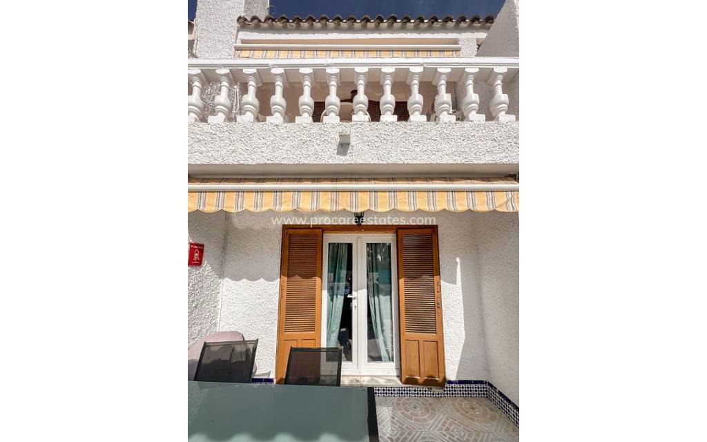 Verkoop - Stadswoning - Los Altos Punta Prima