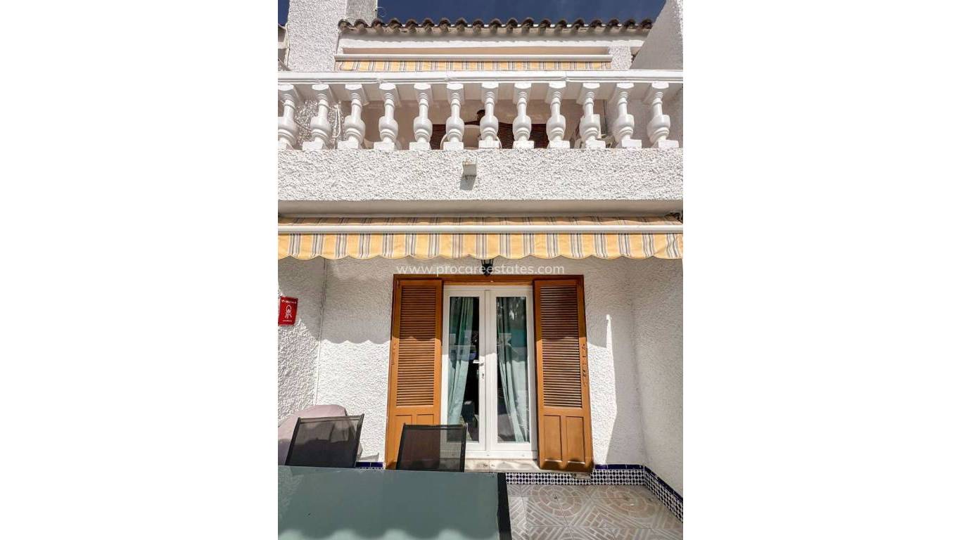 Verkoop - Stadswoning - Los Altos Punta Prima