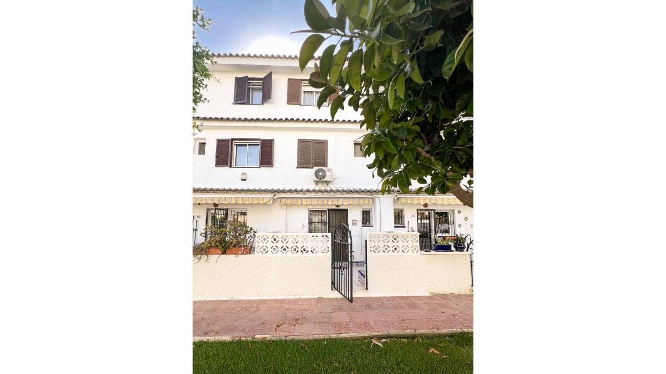 Verkoop - Stadswoning - Los Altos Punta Prima