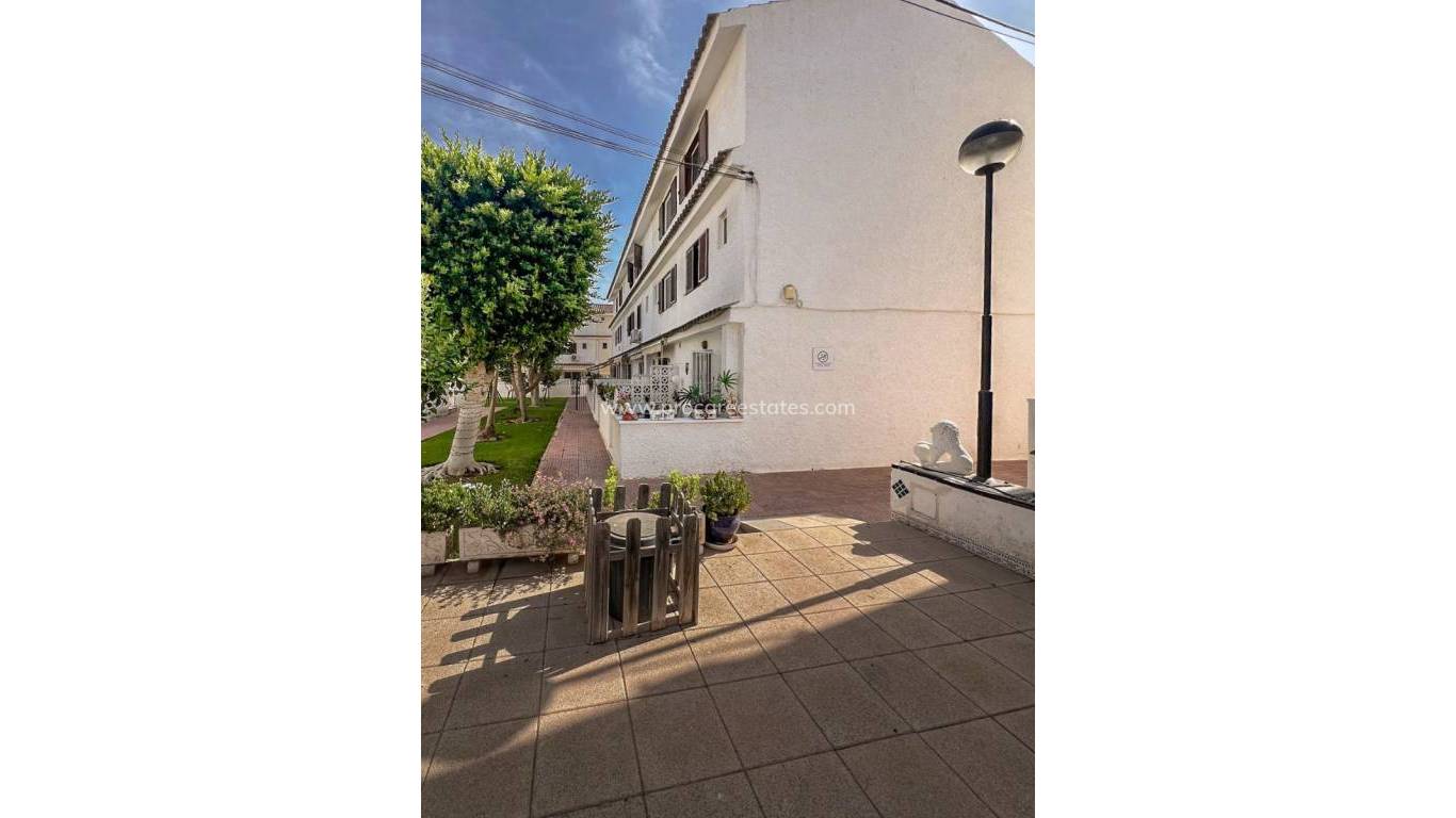 Verkoop - Stadswoning - Los Altos Punta Prima