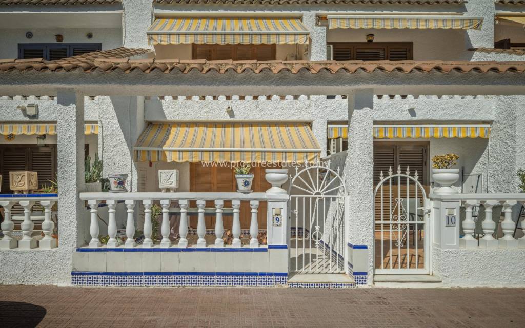 Verkoop - Stadswoning - Los Altos Punta Prima