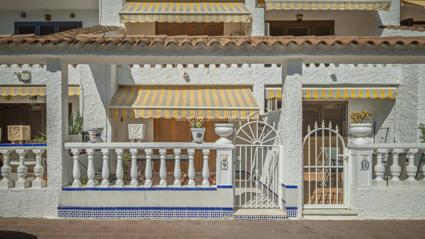 Verkoop - Stadswoning - Los Altos Punta Prima