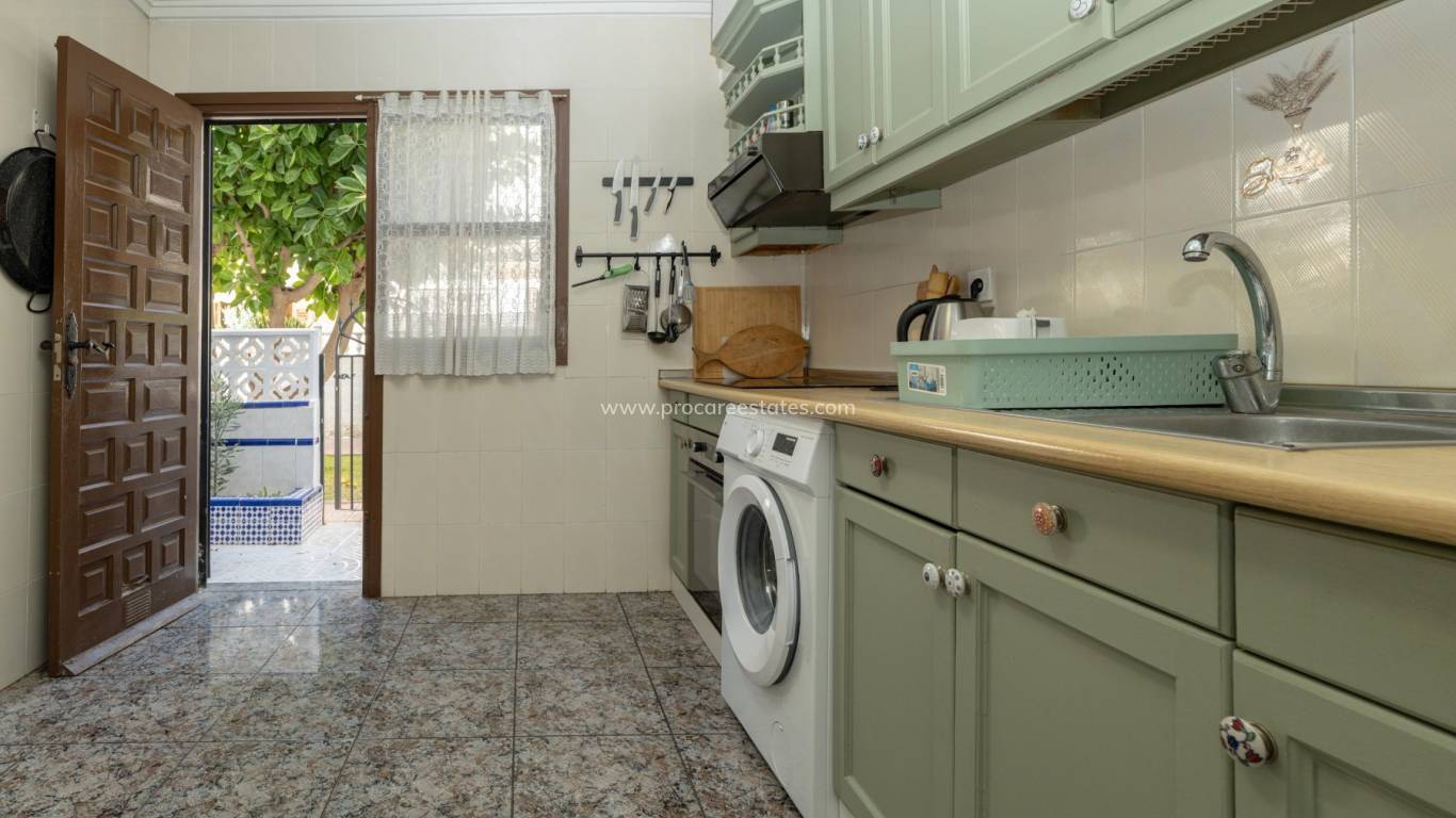 Verkoop - Stadswoning - Los Altos Punta Prima