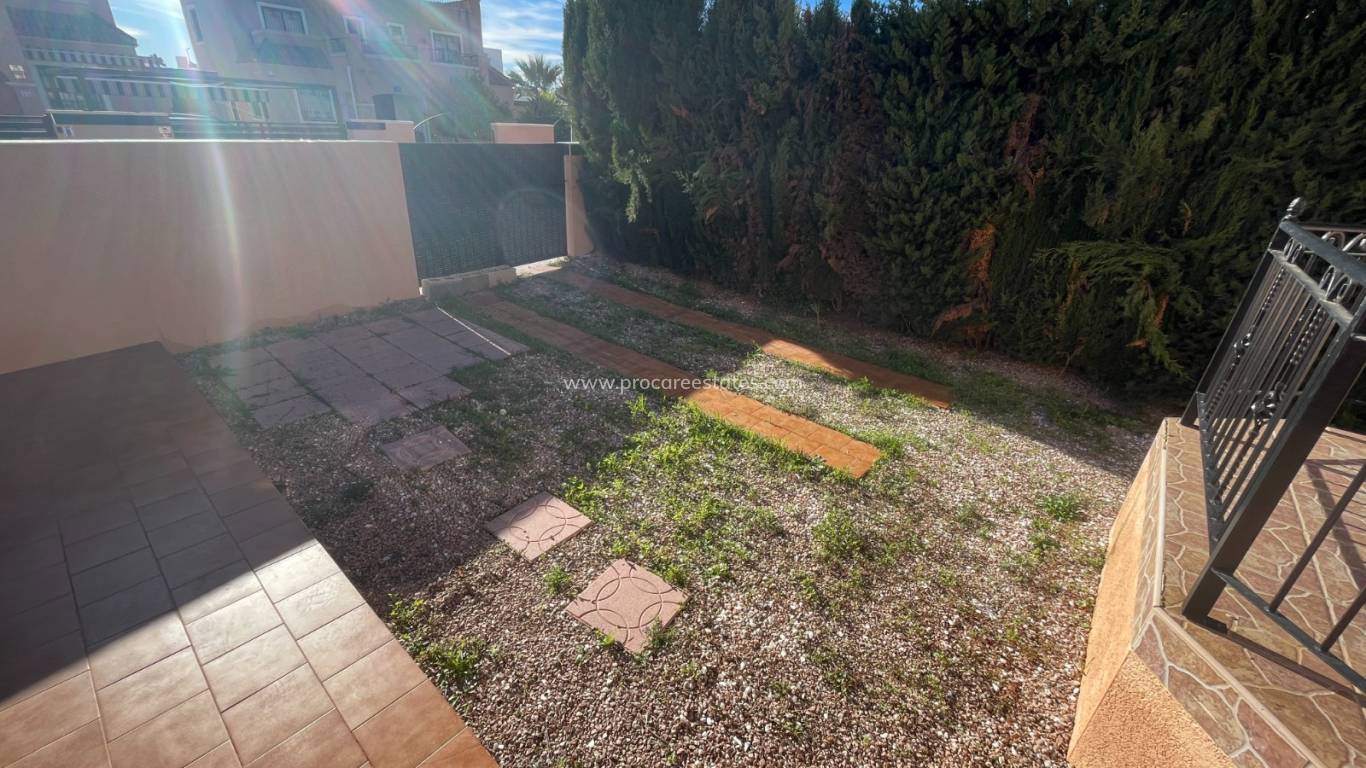 Verkoop - Stadswoning - Los Montesinos - La Herrada