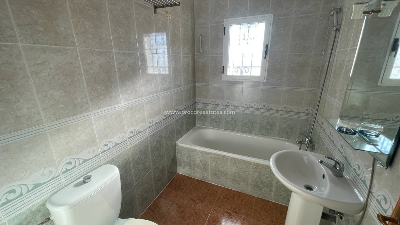 Verkoop - Stadswoning - Los Montesinos - La Herrada