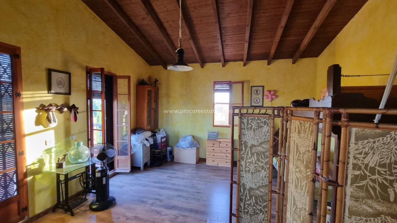 Verkoop - Stadswoning - Orihuela - Benferri