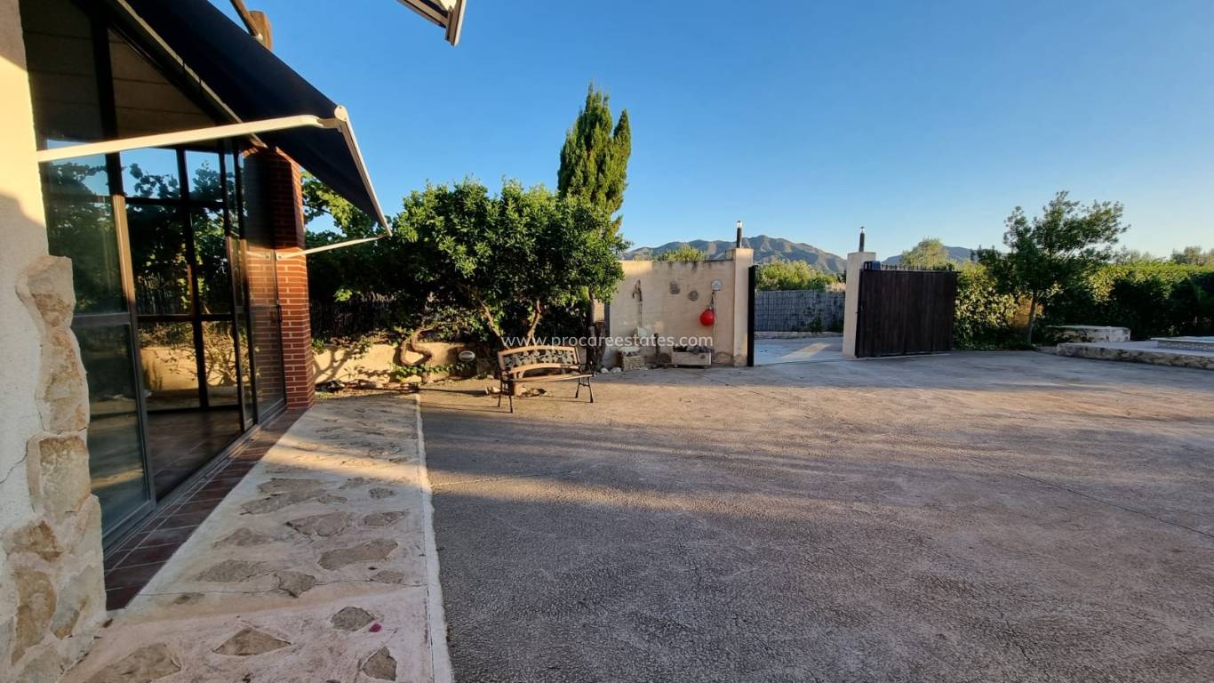 Verkoop - Stadswoning - Orihuela - Benferri