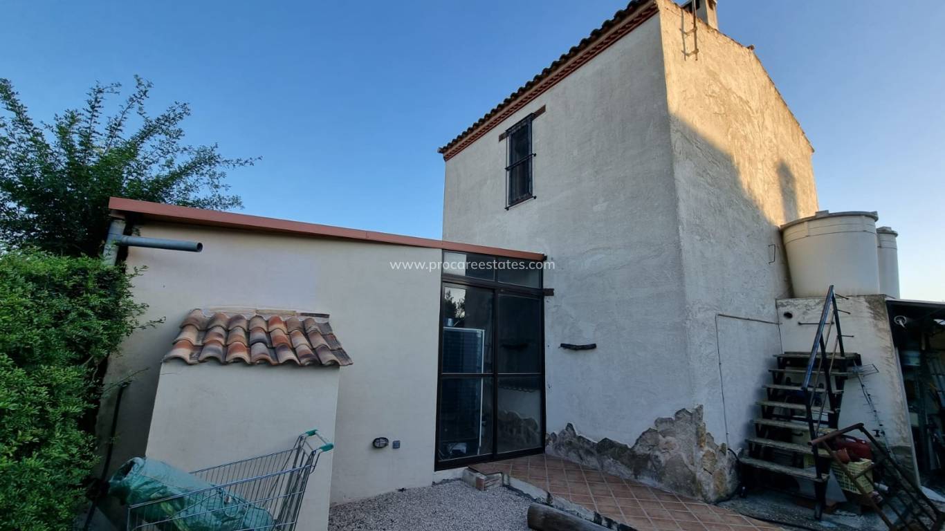 Verkoop - Stadswoning - Orihuela - Benferri